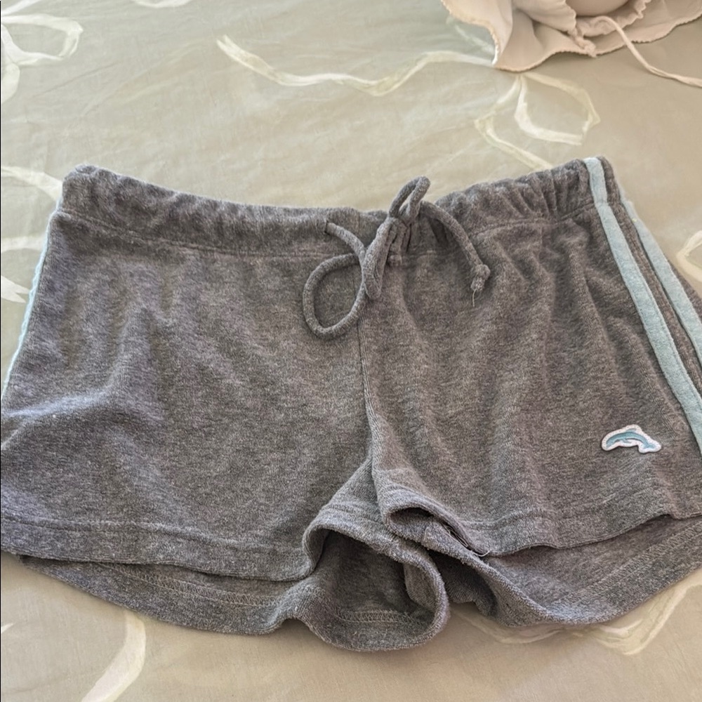 Self Esteem Grey Women's Shorts